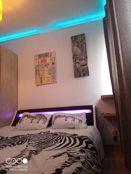 Le Gite "Manhattan Studio" Besancon Proche Centre Commerce Exteriör bild