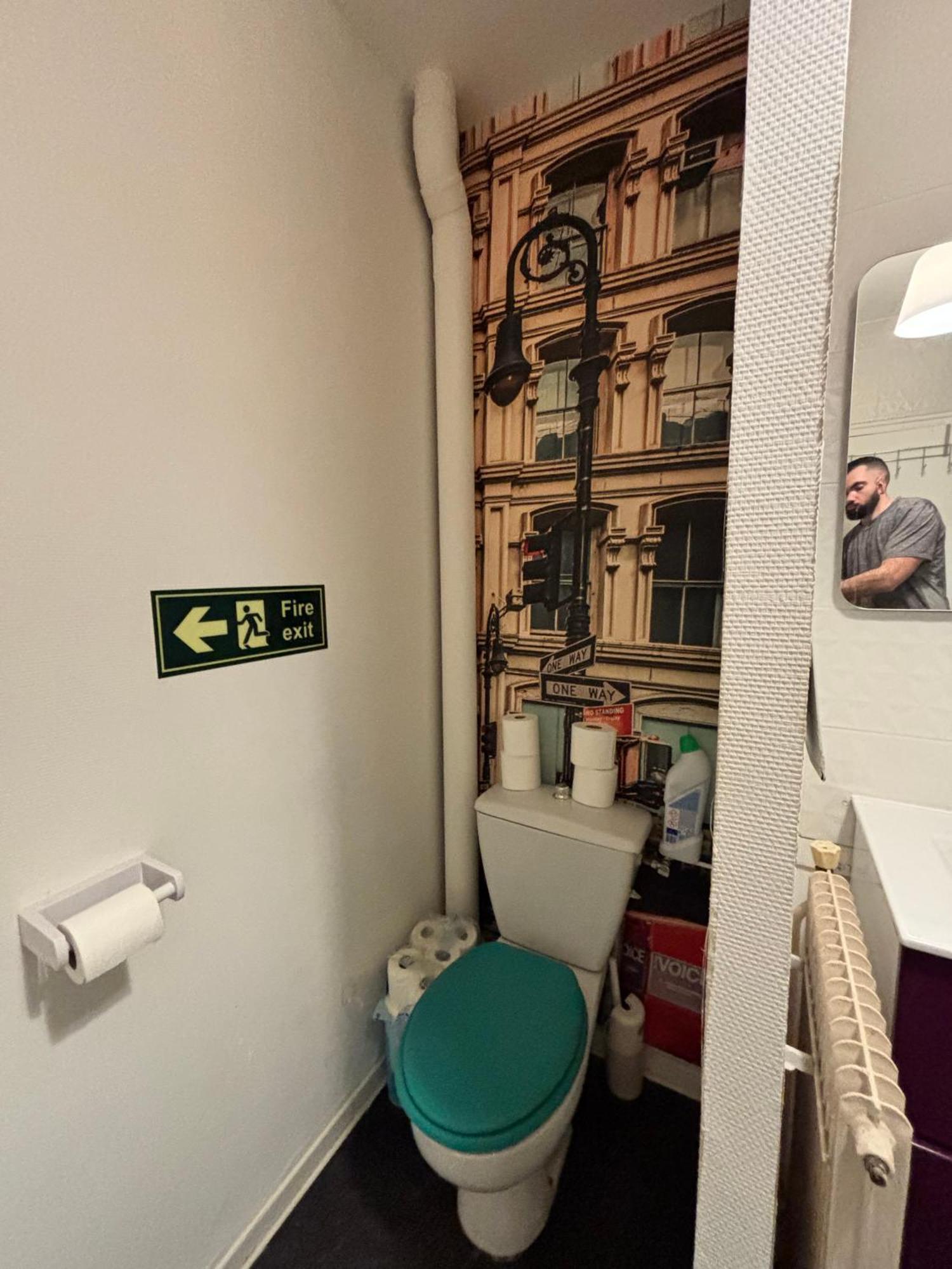 Le Gite "Manhattan Studio" Besancon Proche Centre Commerce Exteriör bild